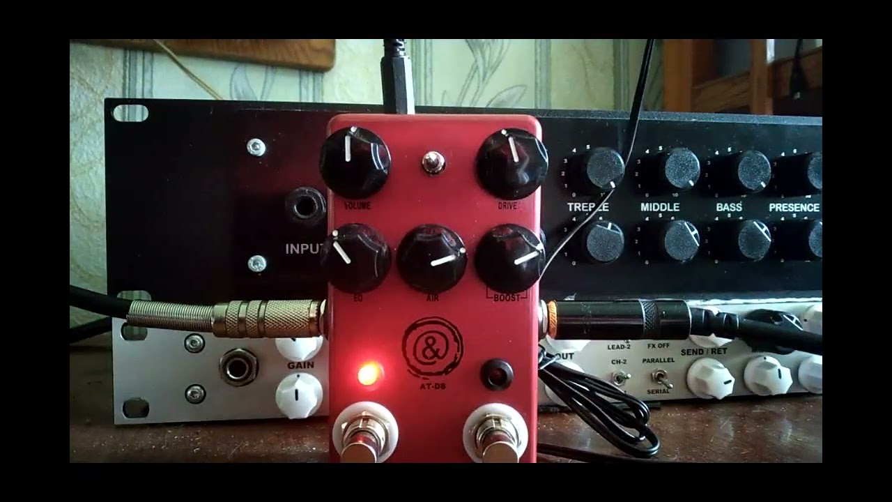 DemonFx AT DS short review