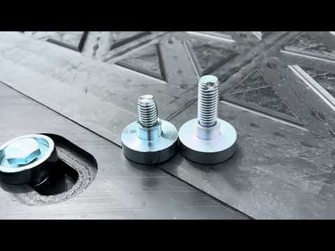 MegaTrack PRO Schwerlastplatten aus Kunststoff, die Alternative zu Baustraßen aus Stahlplatten und Aluminium