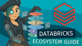 Databricks Ecosystem Explorer: Review the Whole Platform (Layer by Layer in 3D)