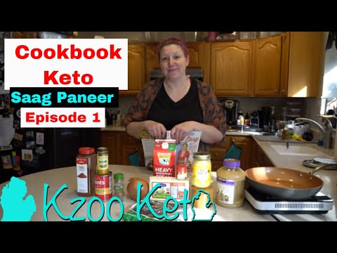 cookbook-keto-episode-1:-saag-paneer-from-keto-connect