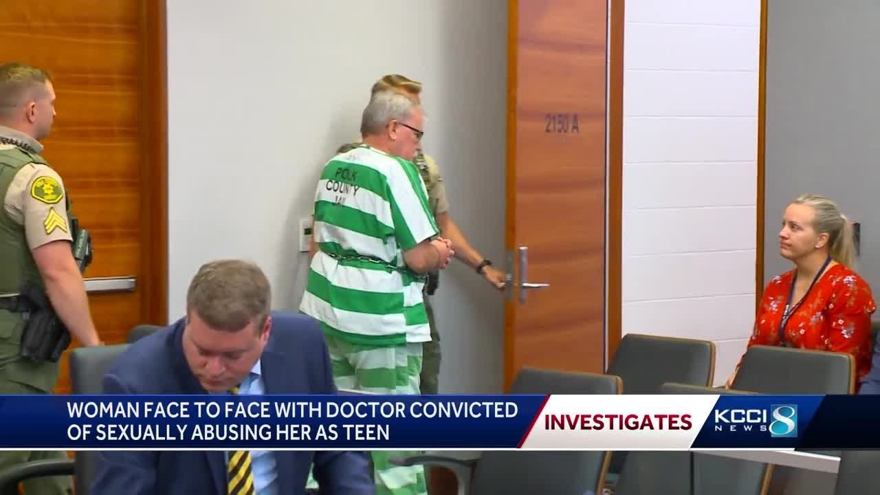 Judge denies bond reduction for doctor charged with sexual abuse - YouTube