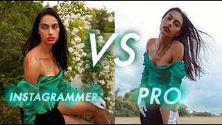 Influencer vs Pro Photographer | EP 2