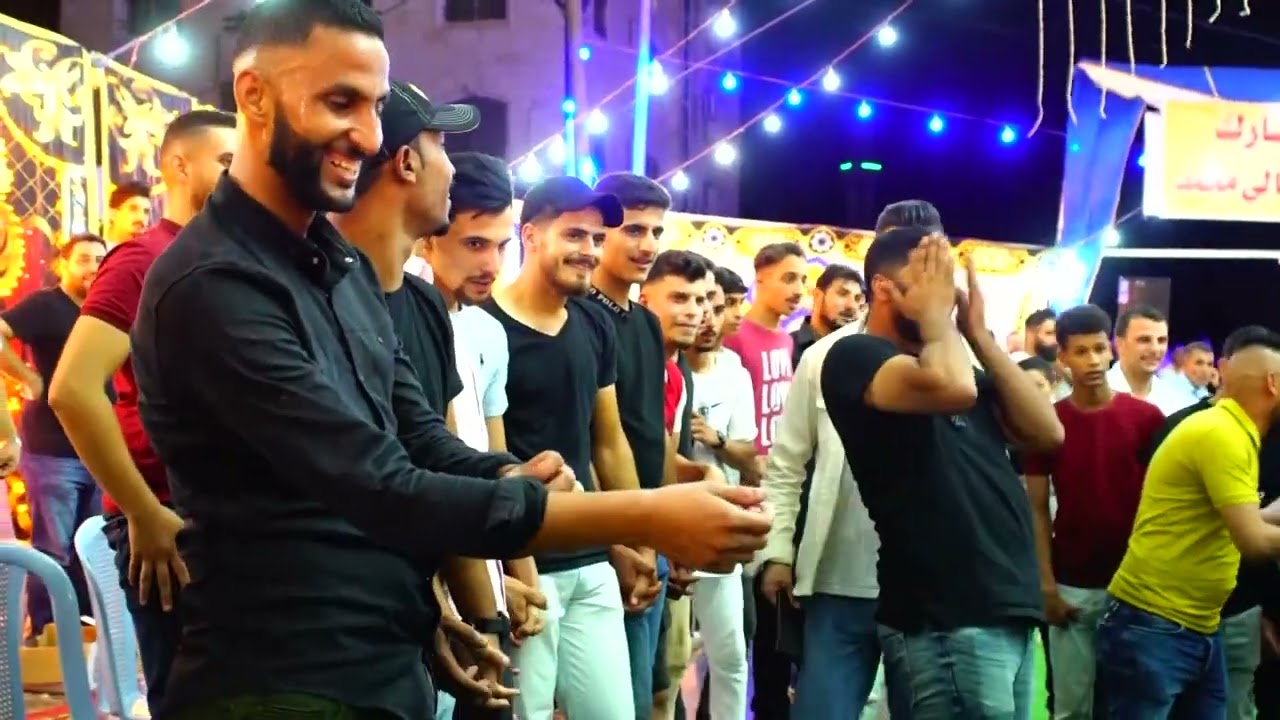 افراح ال السبايبة _ سهرة محمد السبايبة // الفنان احمد حوفا ( الجزء الرابع )