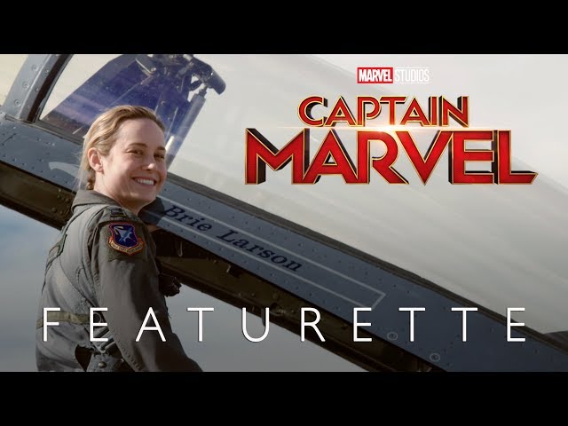 Marvel Studios' Captain Marvel | Featurette