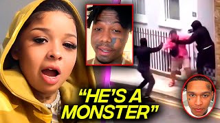 Chrisean RAGES After Blueface Hires Goons To Jump Her New Boo
Chrisean RAGES After Blueface Hires Goons To Jump Her New Boo
Y’all take cover because Blueface just got out of prison, and things are already chaotic! Blueface just walked out of prison after nearly two years behind bars, and you’d think he’d want a quiet comeback… but nope, he went full savage. Word is he found out Chrisean had been with other men while he was locked up, and instead of letting it slide, he sent goons to confront her new boo, and the fallout is absolute chaos.
Word on the streets is that Chrisean absolutely LOST her mind and went NUCLEAR on Blueface. Now, y’all know that Chrisean REALLY got around while Blueface was in jail, so it looks like Blueface and his goons are about to be real busy in the next couple of days
And it doesn’t stop there. The goons reportedly made their presence known in a way that sent shockwaves, so y’all know that Mr Boo Thang probably got beat REAL bad.
So… does this mean that Blueface still wants Chrisean back? And do her other exes need to be scared for their lives? Let’s break this down.
SUBSCRIBE FOR MORE CELEB DRAMA: https://www.youtube.com/@misstee_
DISCLAIMER: The content on this channel may contain gossip-based information, rumors, or exaggerated portrayals of reality. Please exercise your own discretion while watching, and remember that not all information presented may be factual or verified
#misstee Chrisean RAGES After Blueface Hires Goons To Jump Her New Boo