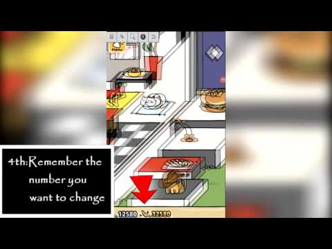 [Tutorial] Hacking Neko Atsume (Unlimited Money)