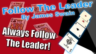 Thumbnail for Follow The Leader By James Swain | Combination Of Magic