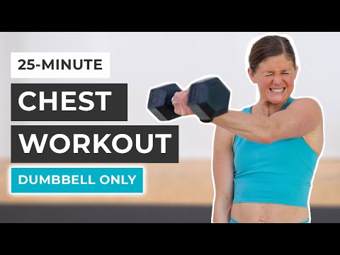 6 Best Chest Exercises For Women