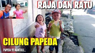 Raja Dan Ratu Cilung Papeda  Papeda 99 Densico Mantulll...