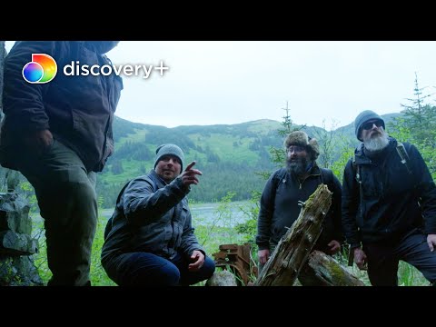 How to Stay Alive | Alaskan Killer Bigfoot | discovery+