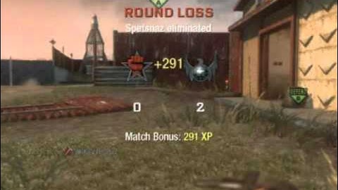 Final Kill Rocket Tomahawk