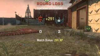 Final Kill Rocket Tomahawk