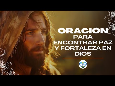 🔥 ORACIÓN PARA ENCONTRAR LA PAZ Y LA FORTALEZA EN LA PRESENCIA DE DIOS 🌞 ORACIÓN DE LA MAÑANA❤️