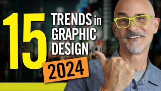 15 Graphic Design Trends for 2024 by Philip VanDusen 185,679 views 5 months ago 15 minutes