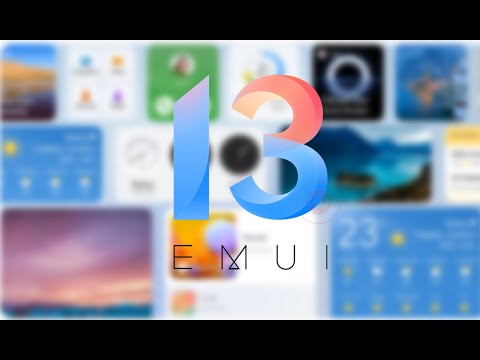 Huawei EMUI 13 launched with new features - Watch Now