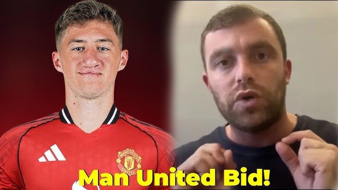 Yes🔥Fabrizio Romano Confirm Man United has AGREED €45m Angelo Stiller Deal Today “HERE WE GO SOON🇨🇲 - YouTube