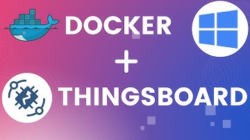 Setting Up ThingsBoard with Docker for IoT Projects | Step-by-Step Tutorial