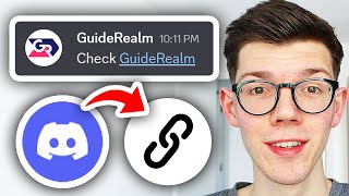 How To Link Text On Discord - Step By Step