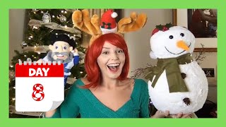 WE FOUND THEM! Christmas Treats, Astrology Chat, & Holiday Pranks Jenn Barlow LIVE | VLOGMAS DAY 8