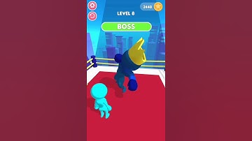 Human Run🏃‍♂ Game: Gameplay Walkthrough All Levels (!Androi,ios) #short #shorts