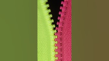 Zipper close up #asmr #asmrsounds #closeup
