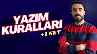 +1 NET'lik Ayrı ve Bitişik Yazılan Kelimeler FULL + FULL TEKRAR YAZIM KURALLARI 2023 / TYT - KPSS