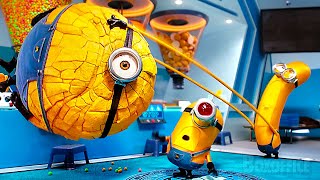 Die Mega Minions vorstellen | Ich - Einfach Unverbesserlich 4 | German Deutsch Clip