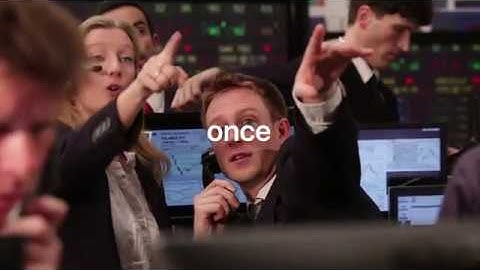 Once in a Lifetime Opportunity