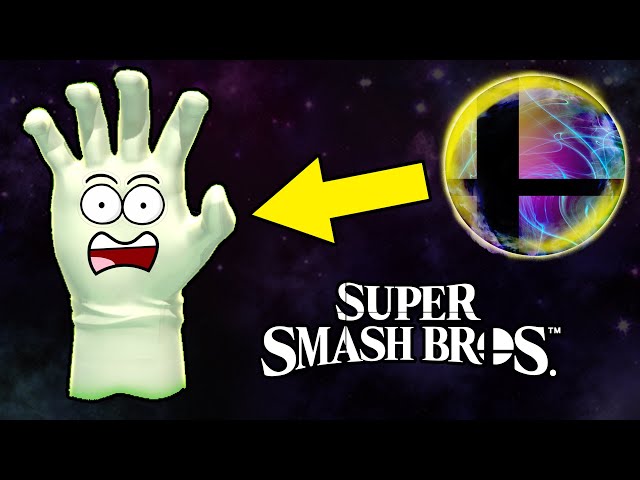 Who Can DEFEAT MASTER HAND Using A Final Smash In Super Smash Bros Ultimate? class=