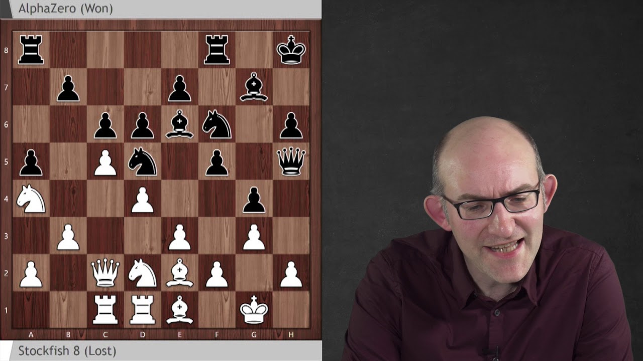 Game Changer - Long-term sacrifice: AlphaZero Leningrad Dutch masterclass!