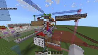 Famous Red Mushroom Block Farm (Tutorial) Minecraft Bedrock Wealth