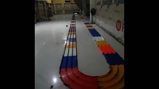 Test Tamiya Speed Nascar - 100Kmjam,No Klontang2