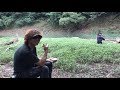 レイラ✨七川ダム オカッパリ❗️ジョイクロ8でドン💥