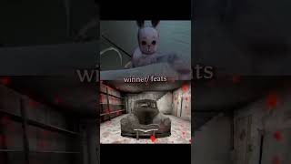 Easter ripper (murder house) vs horror characters #horror #edit #slasher #youtube