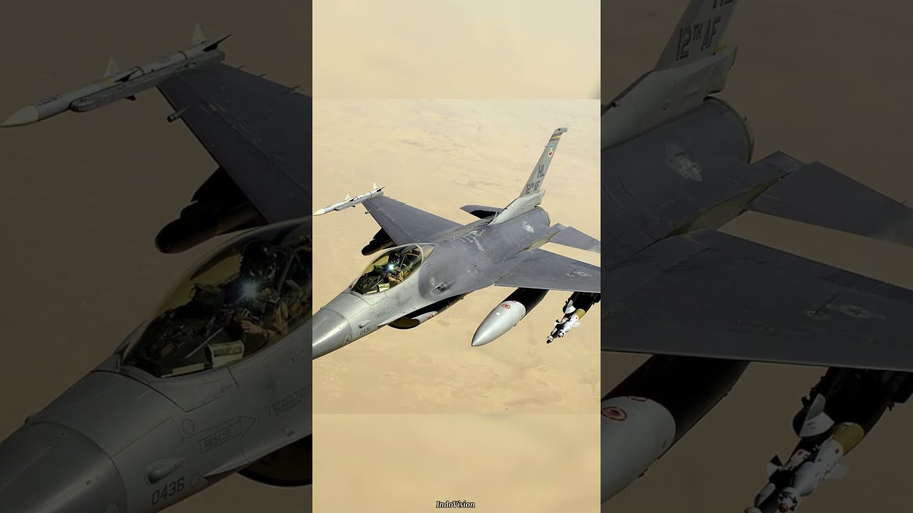 Ukraine Ne F-16 Fighter Jet Se Drone Gira Diya 😱 | Cannon vs Russian Geran-2 UAV 