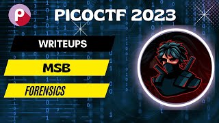 PicoCTF 2023 | MSB