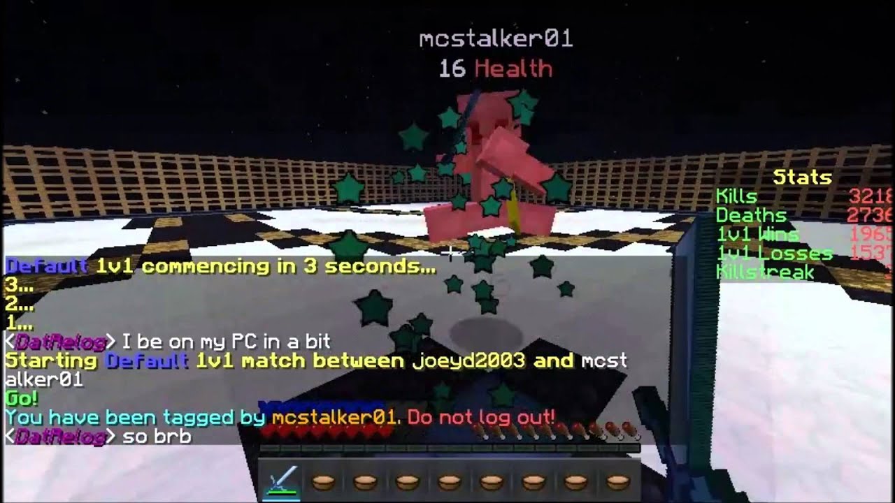 Minecraft | FT5 | w/ my frin mcstalker01