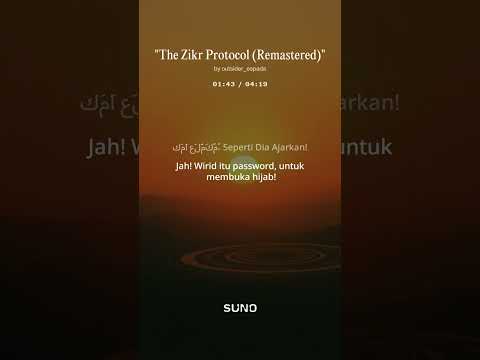 Himpunan Zikir-Zikir Terbaik Sepanjang Masa | THE BEST OF ZIKRULLAH