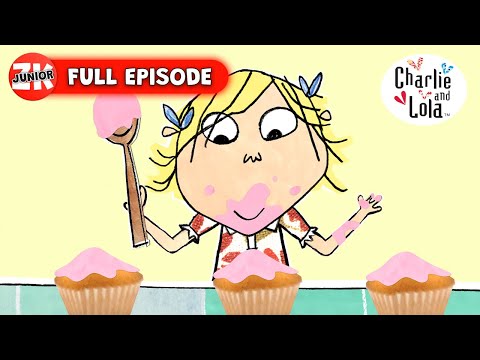 Charlie Lola Season 2 Episode 4 