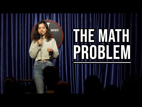 The Math Problem | Standup comedy by Sejal Bhat