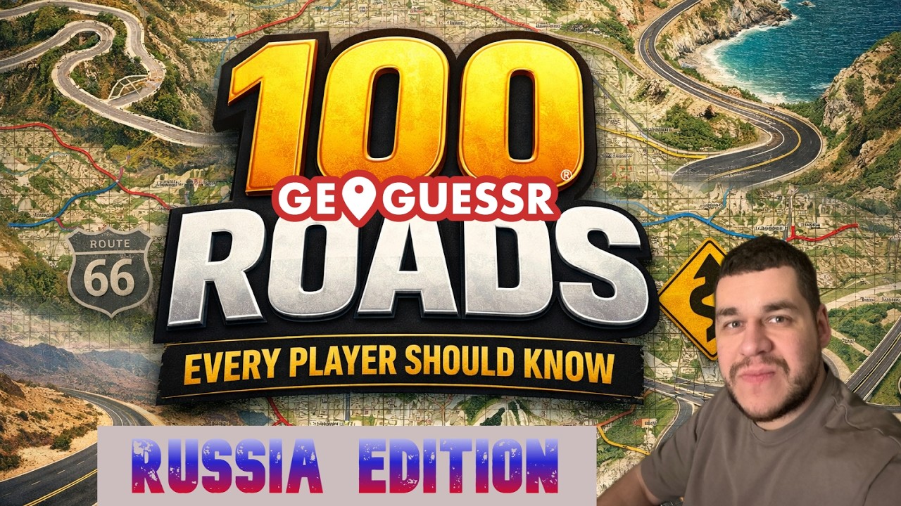 Know Your Day 1 Roads in Russia — ILIA PLONKS Educational