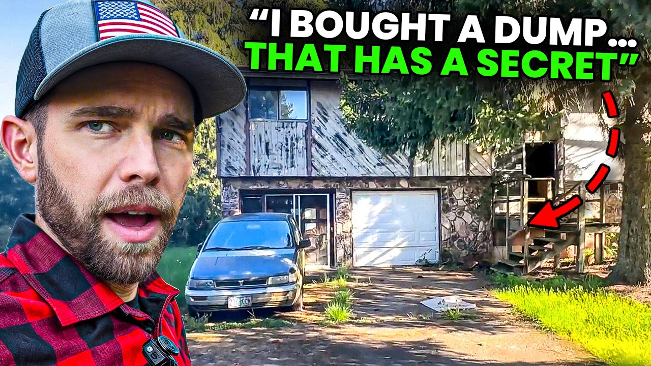 Эта свалка может стоить ГОРАЗДО БОЛЬШЕ, чем ожидалось… | Перепродажа домов