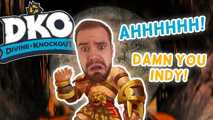 Divine Knockout (DKO) Gameplay Highlights - Xbox Series X