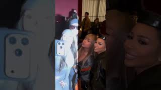 Latto , Kim Kardashian , Mariah The Scientist, Khloe Kardashian