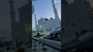 Men uchun eng chiroyli masjid