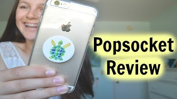 Popsocket Review!