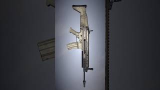 How The FN SCAR-L Rifles Work #shortvideo #shorts #subscribe #setisfying