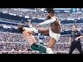 Sami Zayn vs Trick Williams Delivered Drama, Hype &amp; Celebrity Chaos | AJ OUM Ep. 352 #WrestleMania42