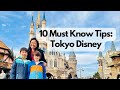 Know before you go top 10 disneyland tokyo tips