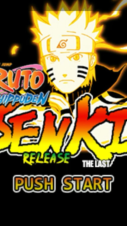 gamenya Naruto senki bagus